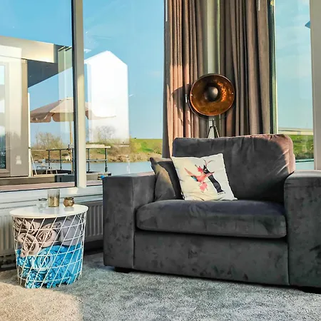 Hotel en barco Statendam 12 Ohé&laak Ohé en Laak