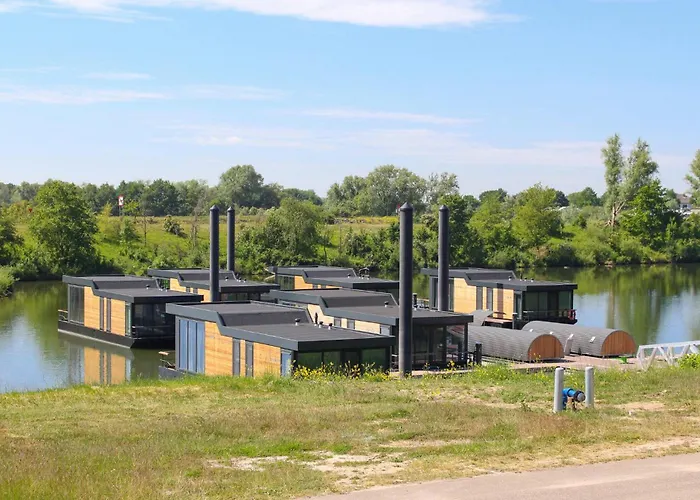 Hotel en barco Statendam 12 Ohé&laak