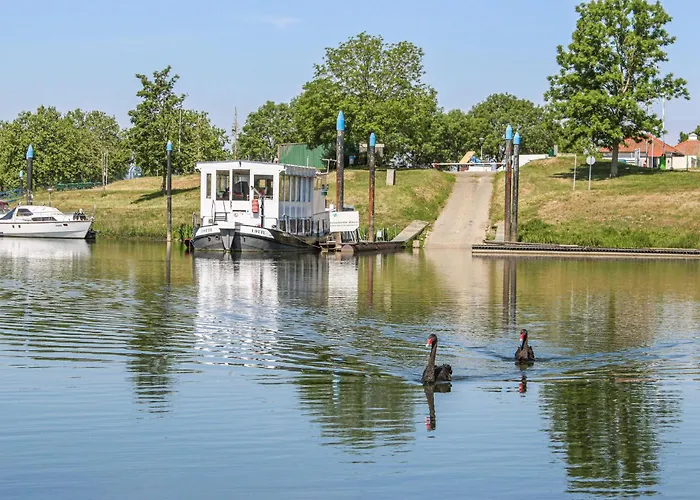 Hotel en barco Statendam 12 Ohé&laak 5*