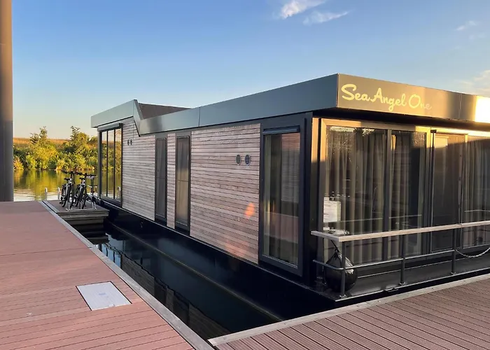 Statendam 12 Ohe & Laak Botel Ohé en Laak